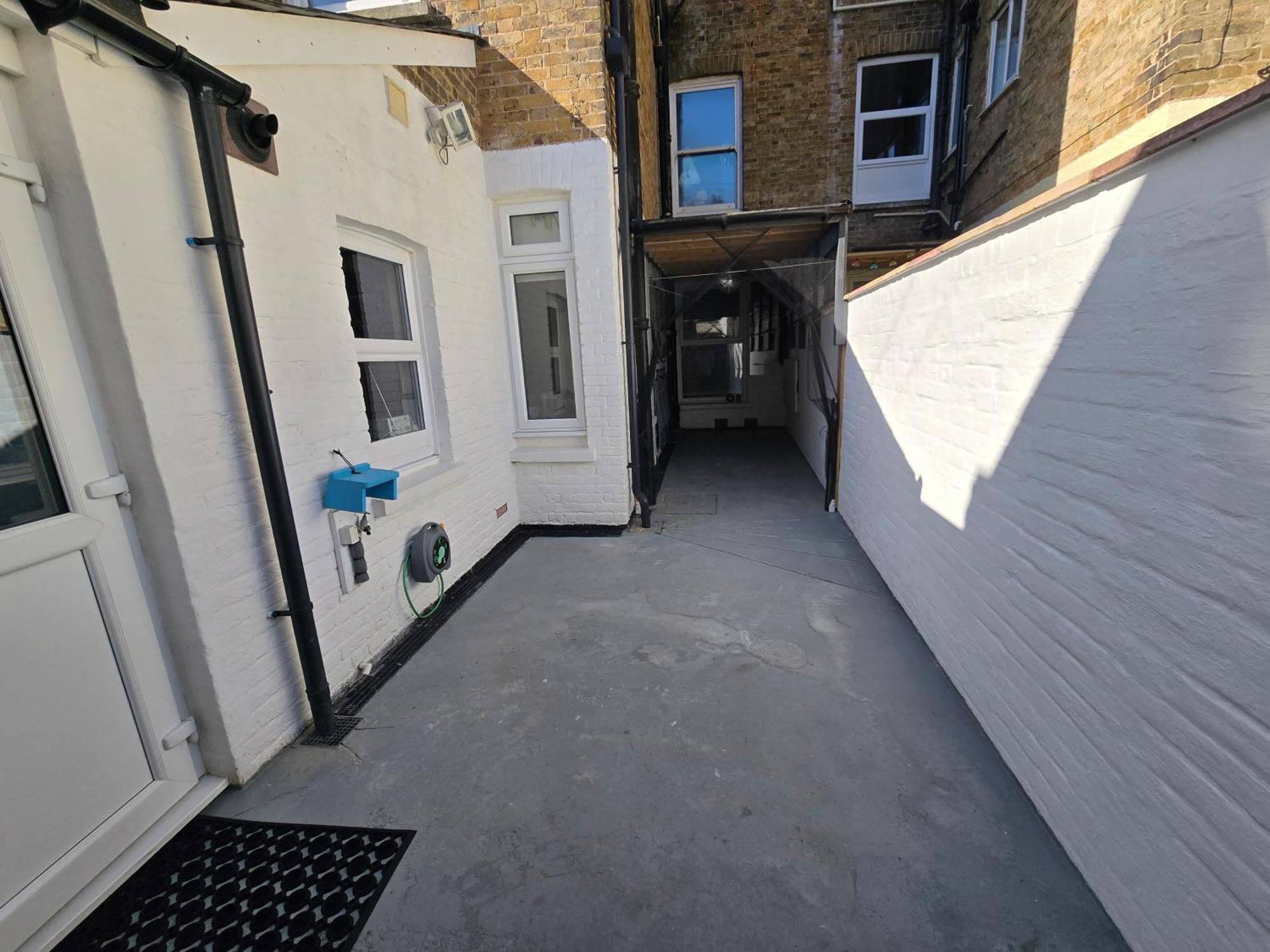 Beach Flat Birchington-on-Sea Dış mekan fotoğraf